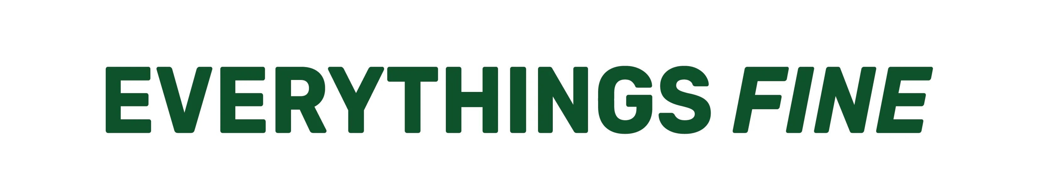 Everythings Fine Vintage